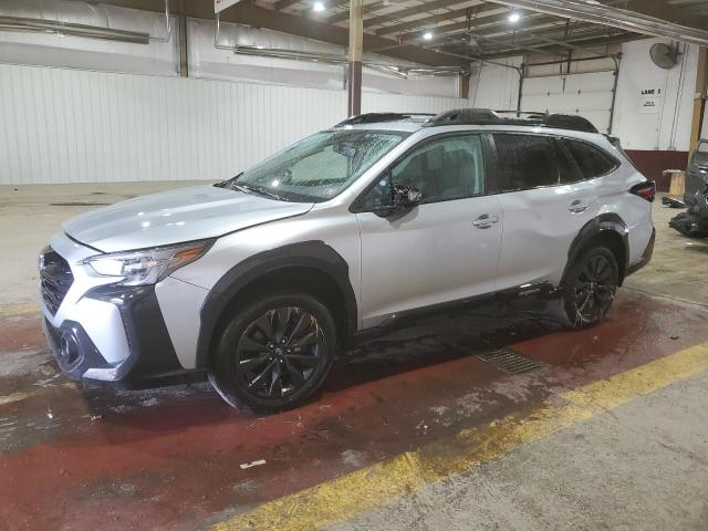 SUBARU OUTBACK ON 2023