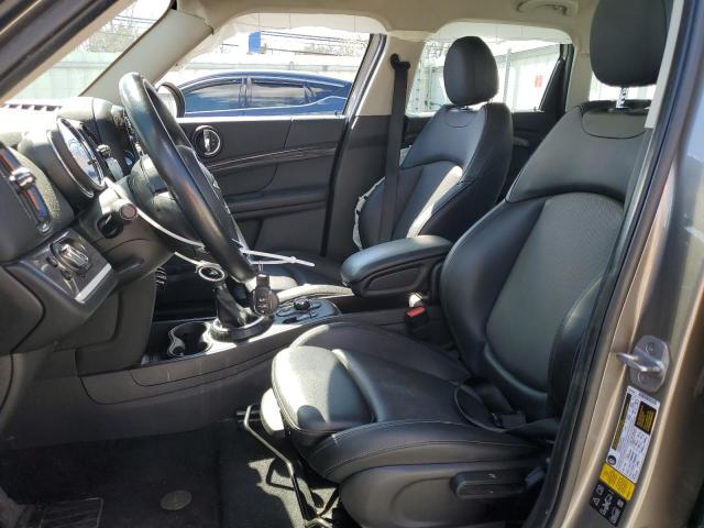  MINI COOPER 2017 Szary