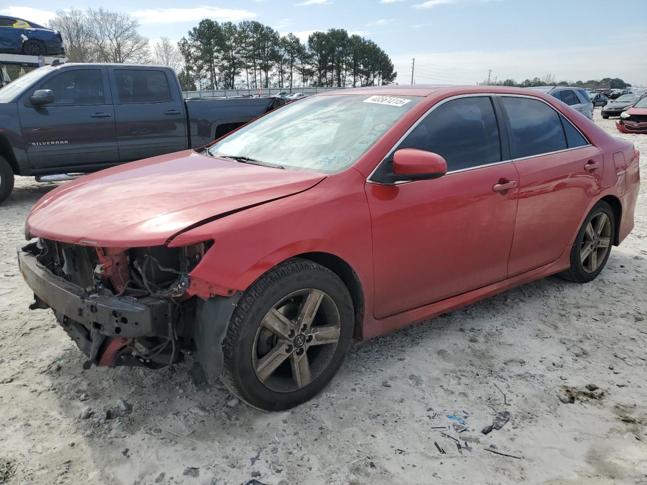 2014 Toyota Camry - Image 1