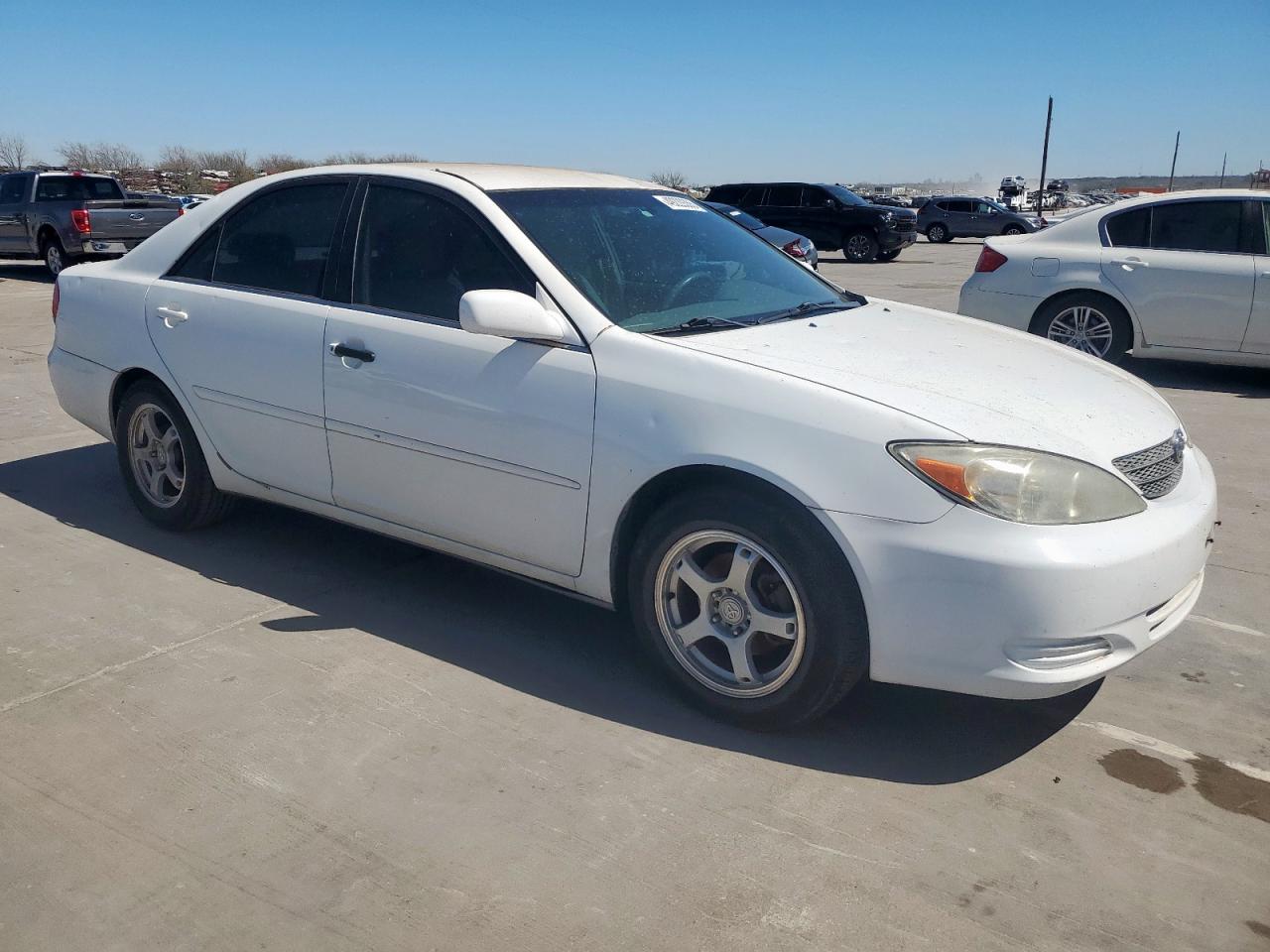 2003 Toyota Camry - Image 4