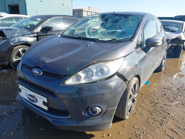 2011 FORD FIESTA MET for sale at Copart ROCHFORD
