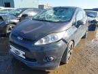 2011 FORD FIESTA MET for sale at Copart ROCHFORD