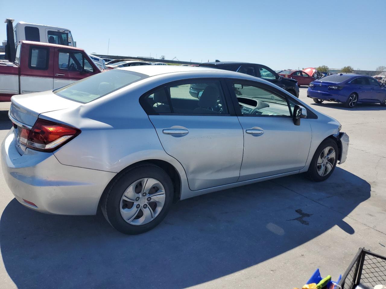 2013 Honda Civic - Image 3