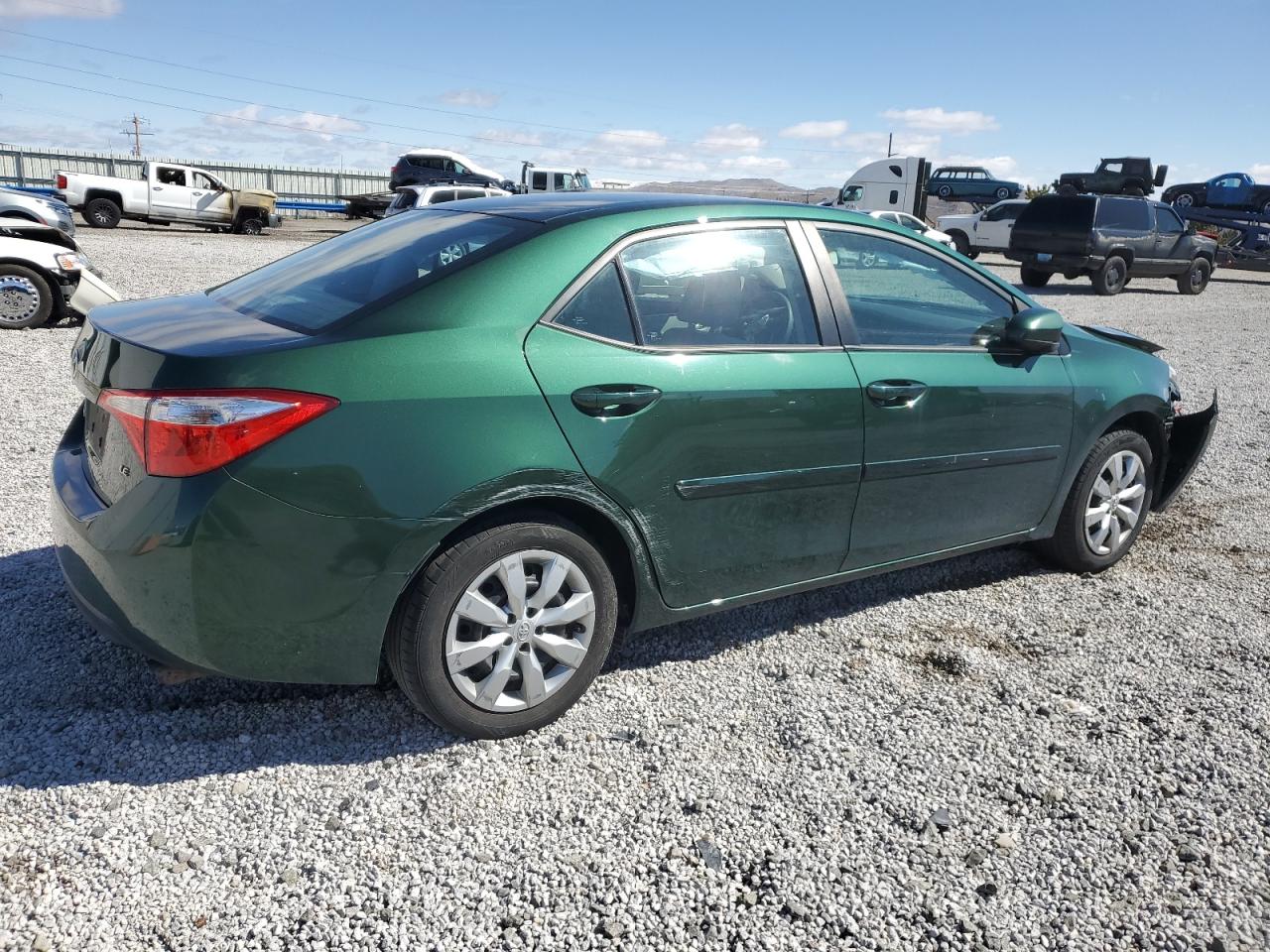 2014 Toyota Corolla - Image 3