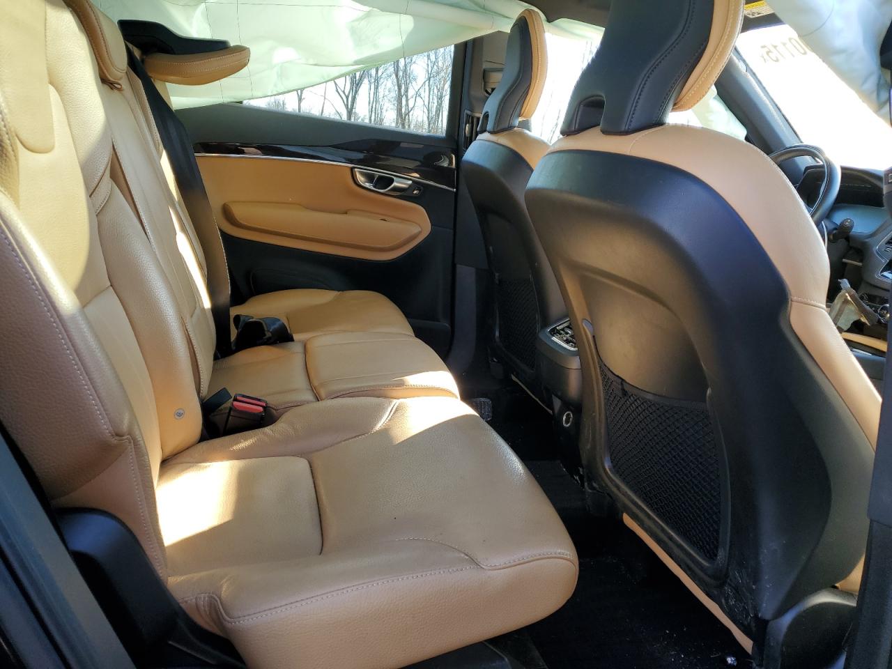 2019 Volvo Xc90 T6 Momentum VIN: YV4A22PK2K1459722 Lot: 47190115