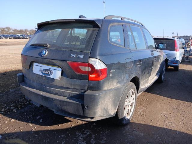 2006 BMW X3 D SE