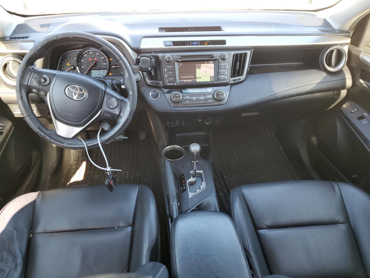 2015 Toyota RAV 4 - Image 8