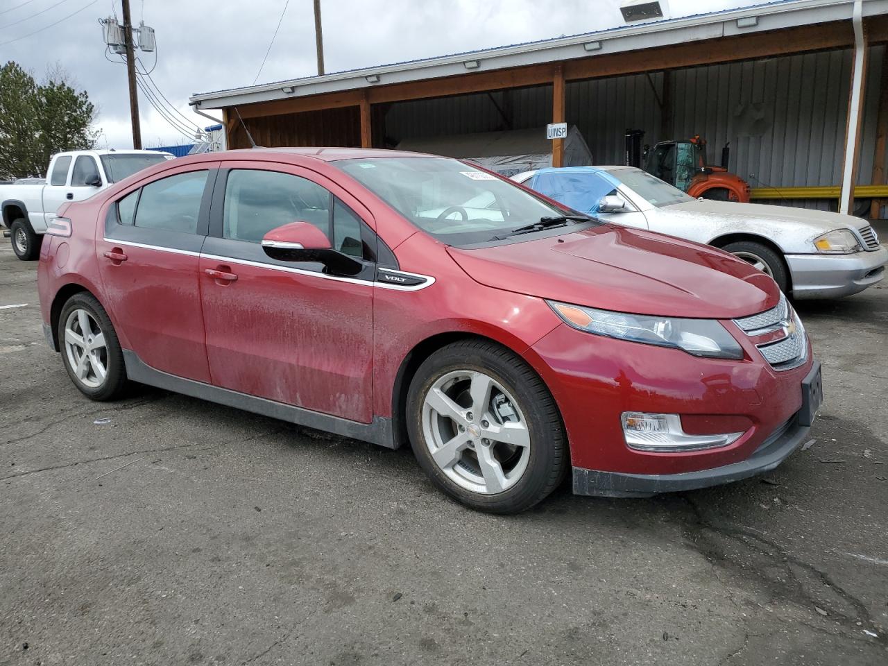 2013 Chevrolet Volt - Image 4