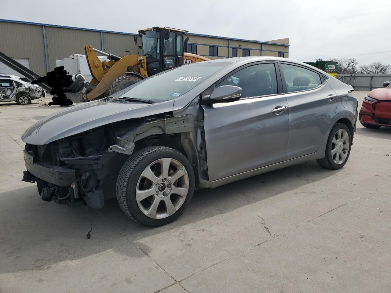 2012 Hyundai Elantra - Image 1