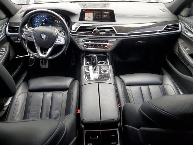  BMW 7 SERIES 2019 Black