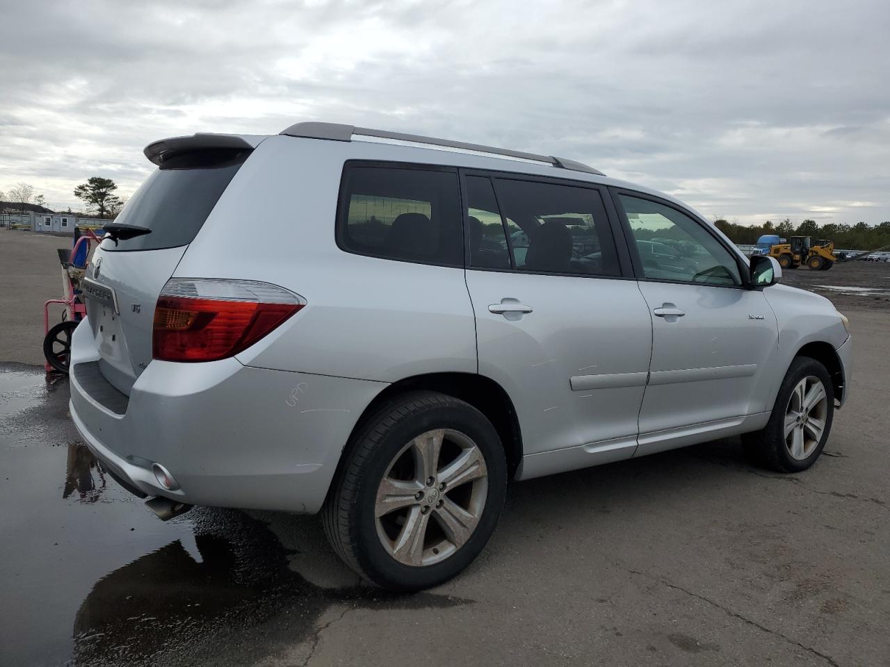2008 Toyota Highlander - Image 3