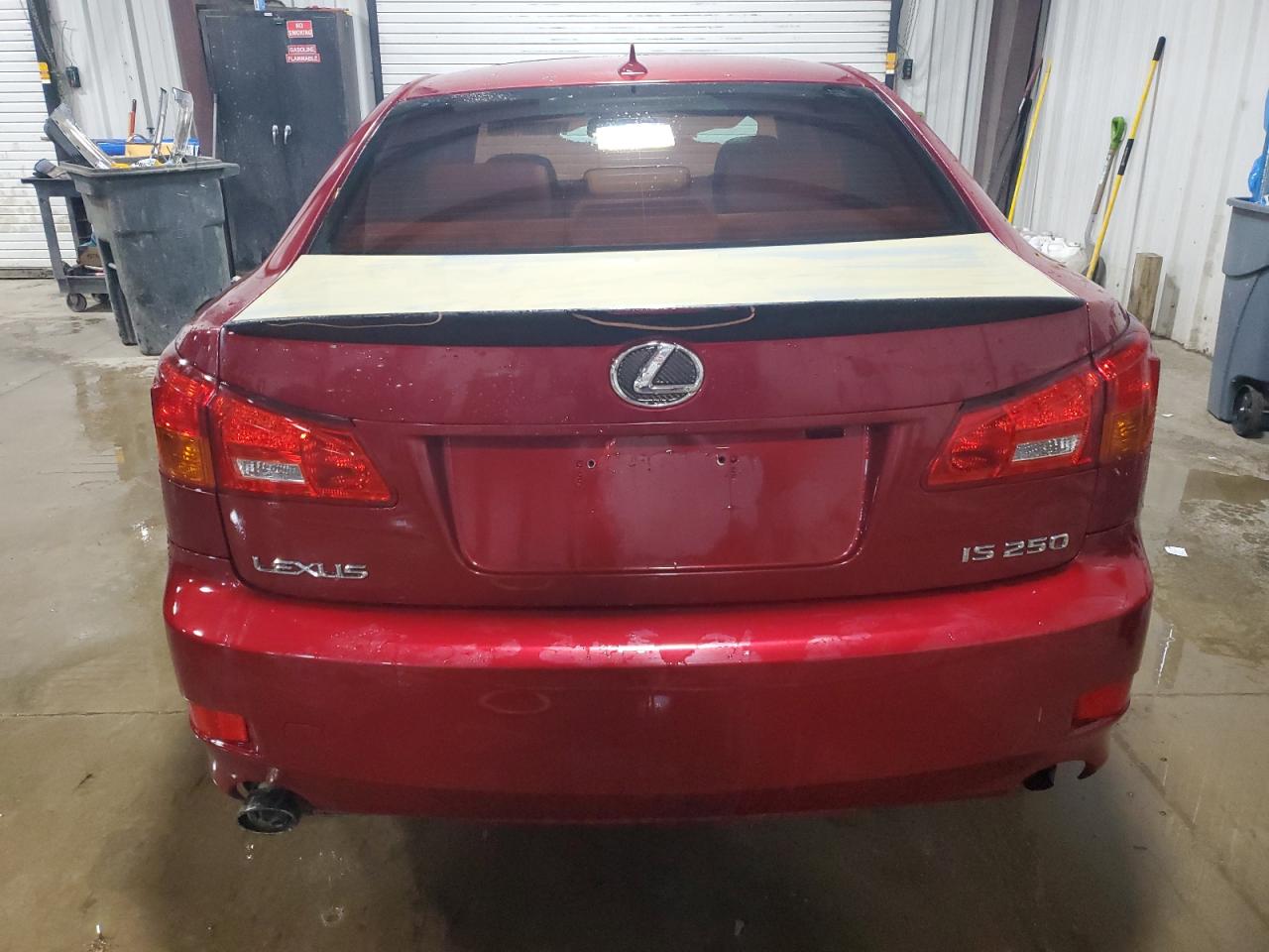 2008 Lexus IS - Image 6