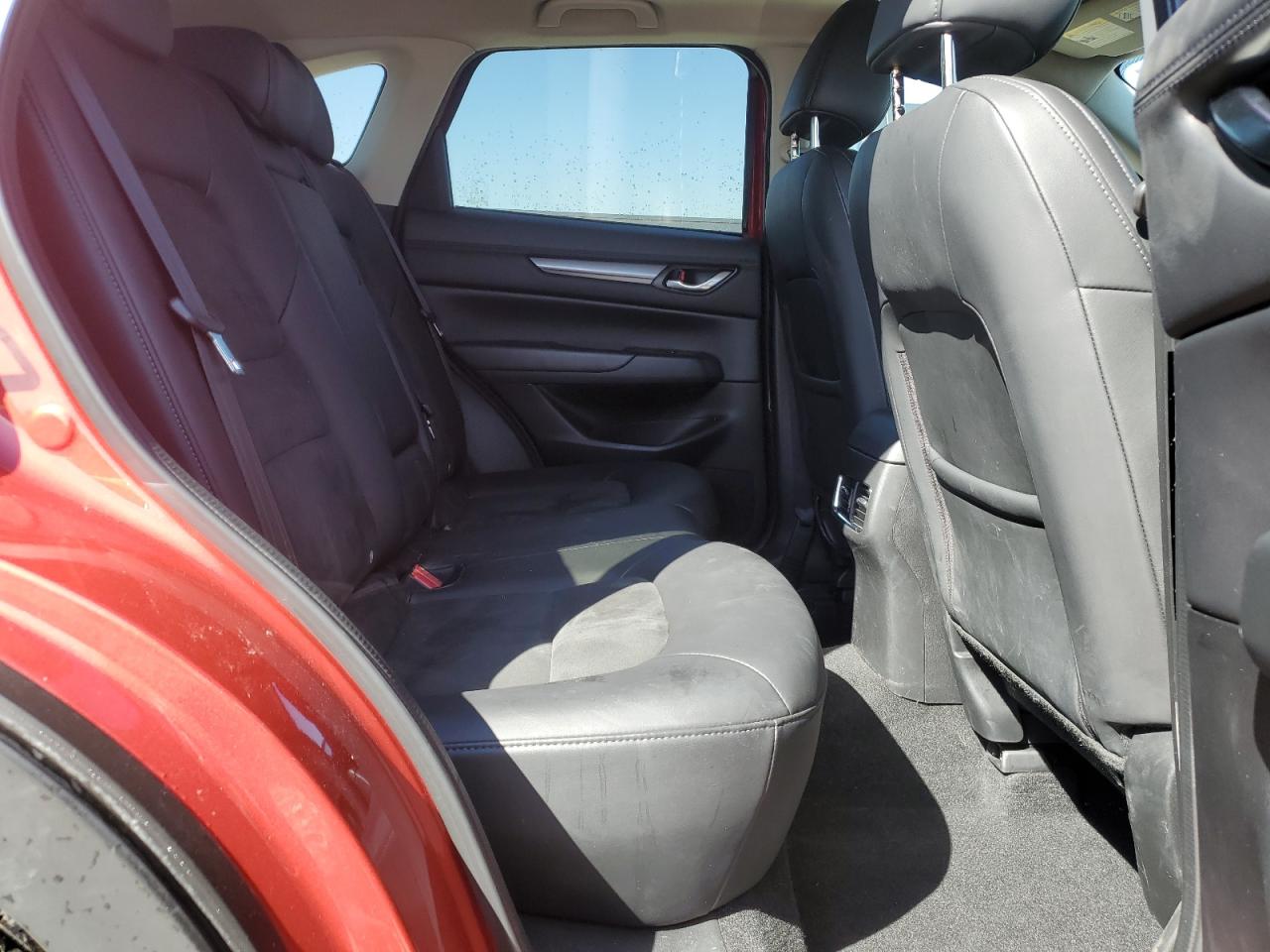 2018 Mazda Cx-5 Touring VIN: JM3KFBCM1J0411997 Lot: 50787835