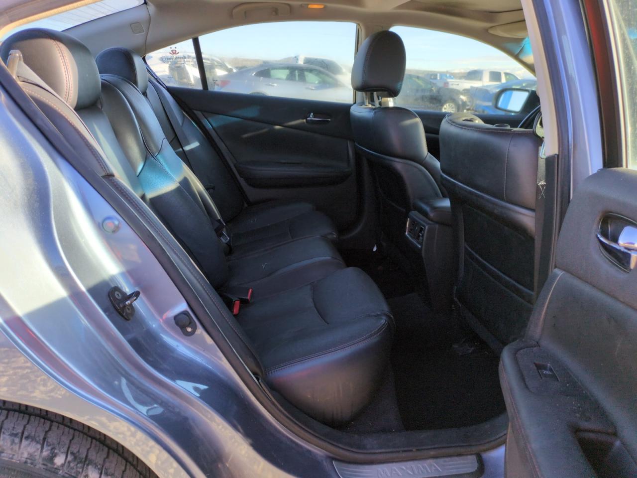 2010 Nissan Maxima S VIN: 1N4AA5A94AC869914 Lot: 50179505