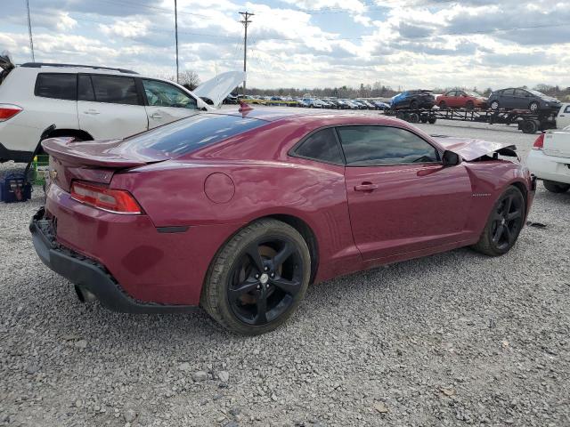 Coupet CHEVROLET CAMARO 2014 Fioletowy