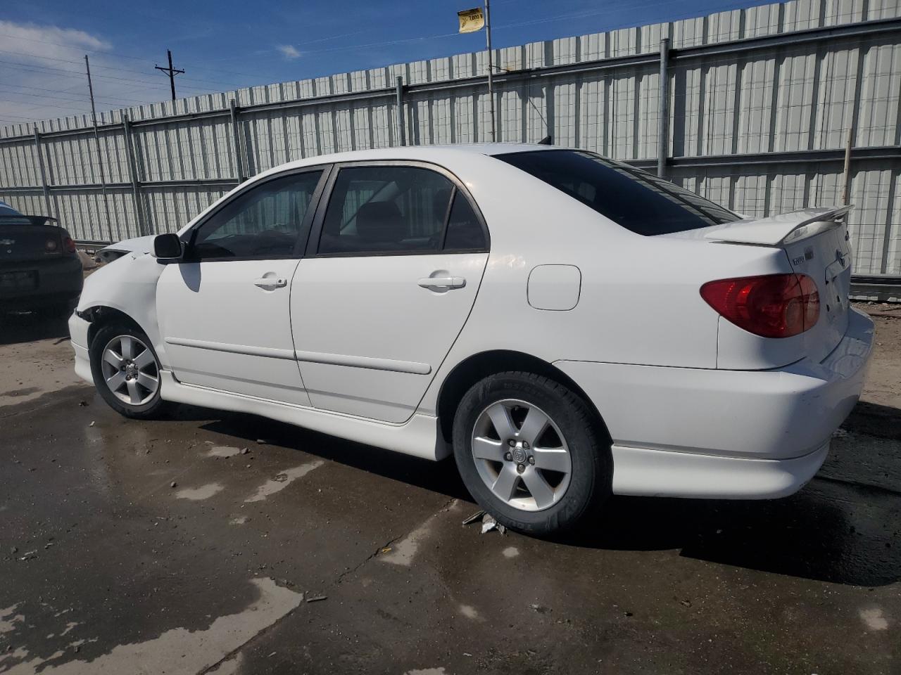 2007 Toyota Corolla - Image 2