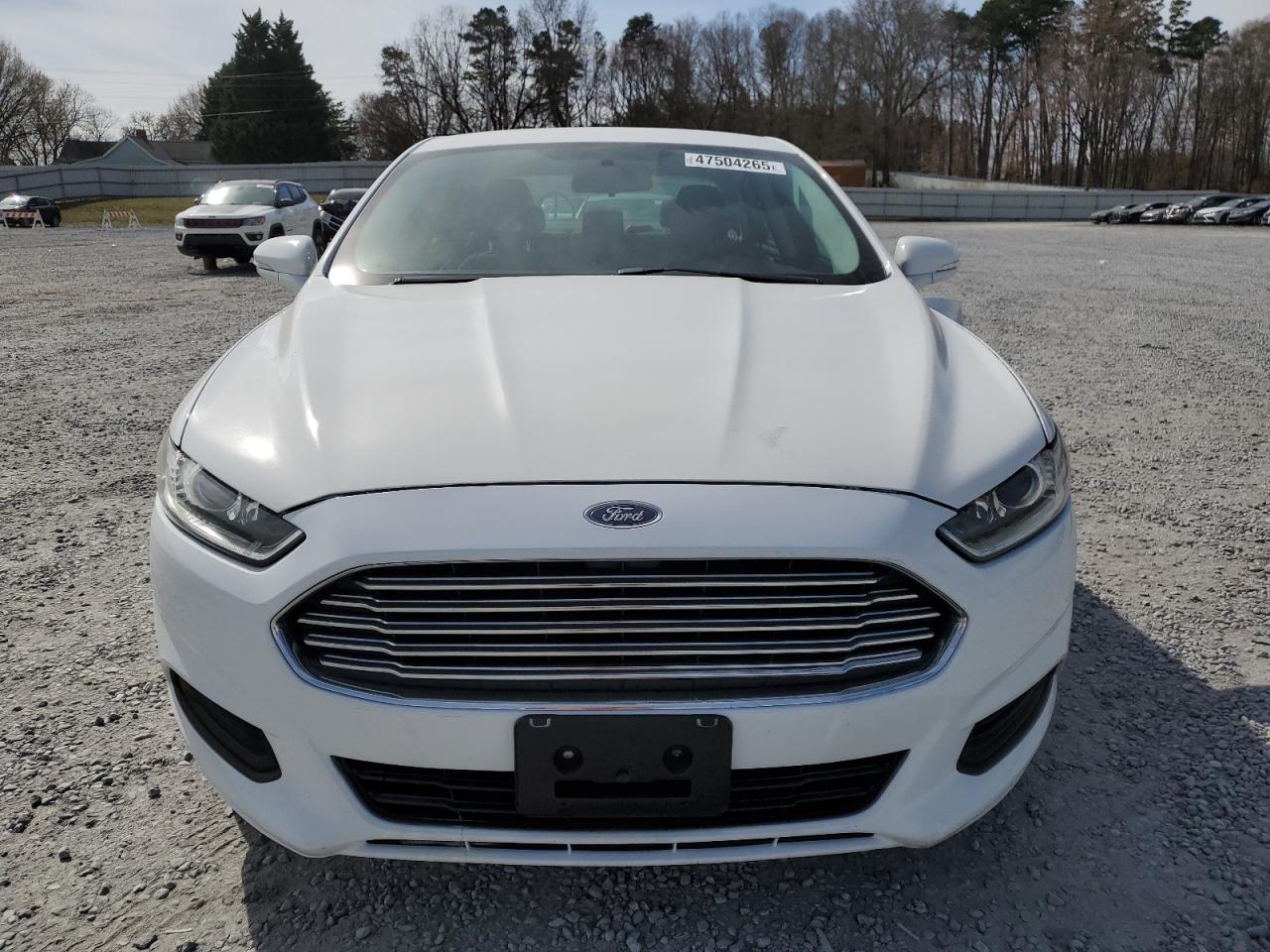 2013 Ford Fusion - Image 5
