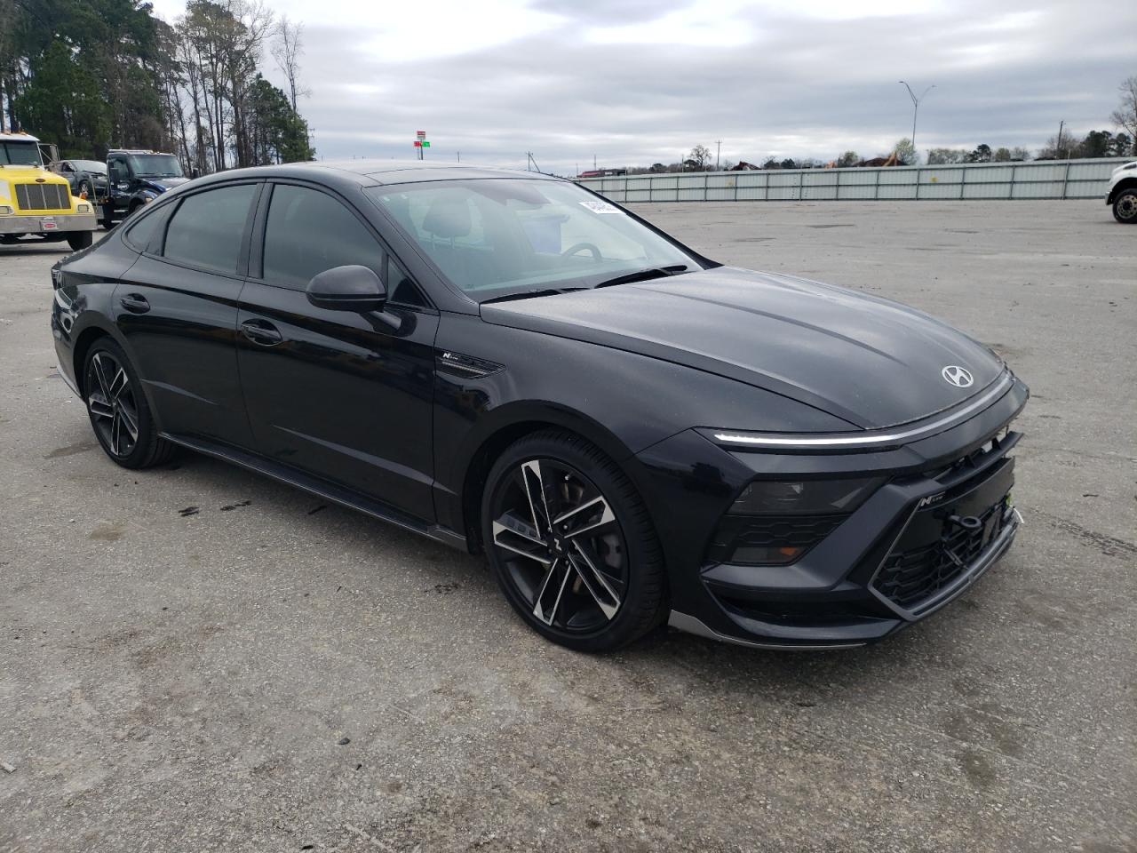 2024 Hyundai Sonata - Image 4