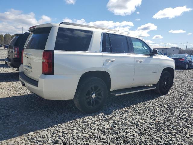  CHEVROLET TAHOE 2015 Beige