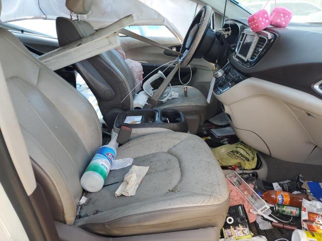  CHRYSLER PACIFICA 2019 White