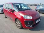 2011 CITROEN C3 PICASSO for sale at Copart CHESTER