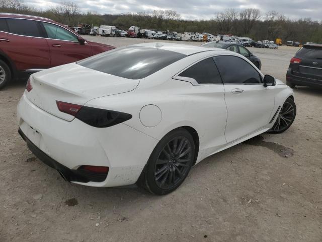  INFINITI Q60 2019 Білий