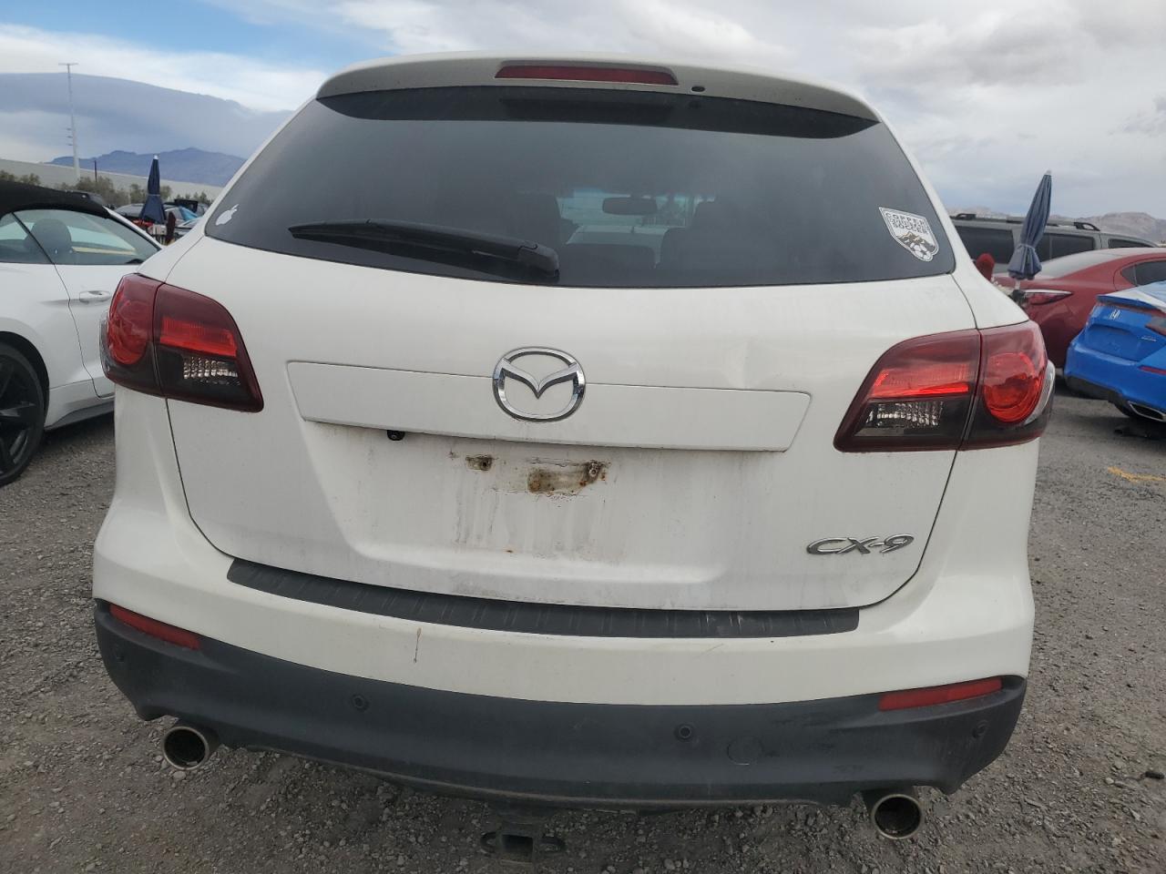 2015 Mazda CX-9 - Image 6
