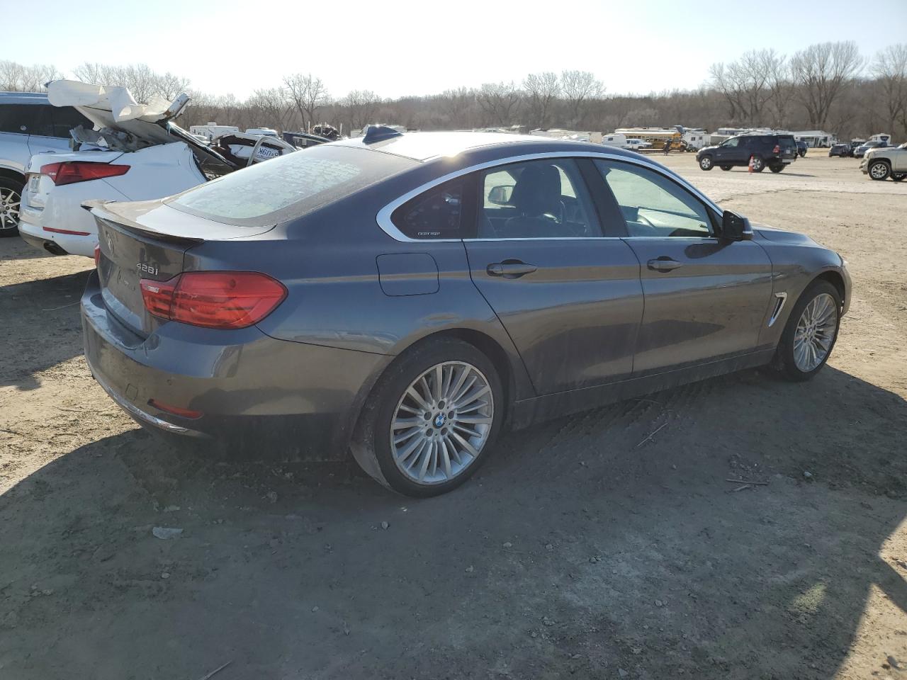 2015 BMW 4er - Image 3