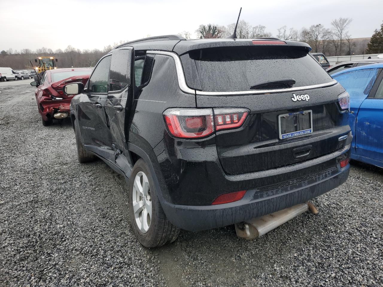 2020 Jeep Compass - Image 2
