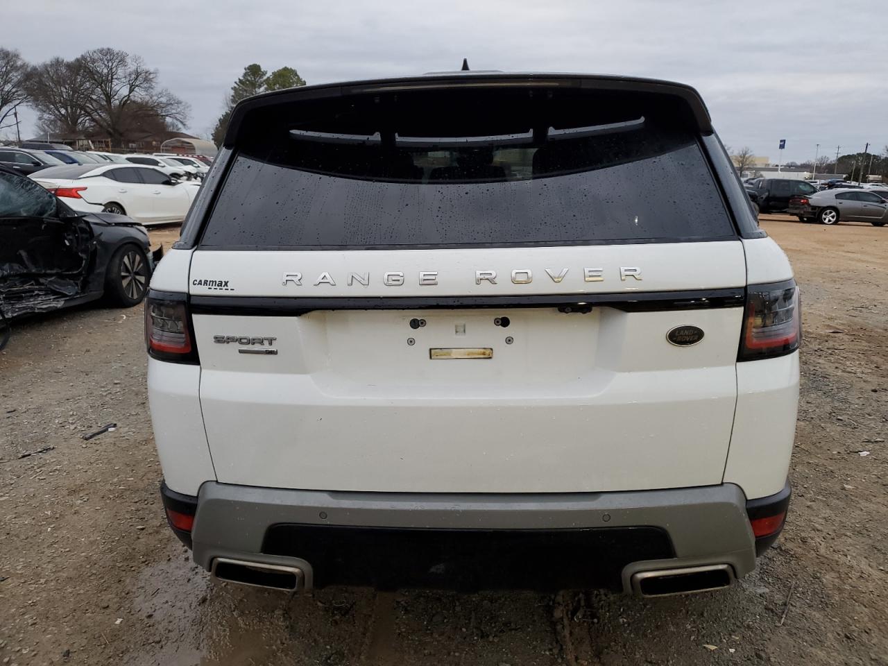 2019 Land Rover Range Rover - Image 6