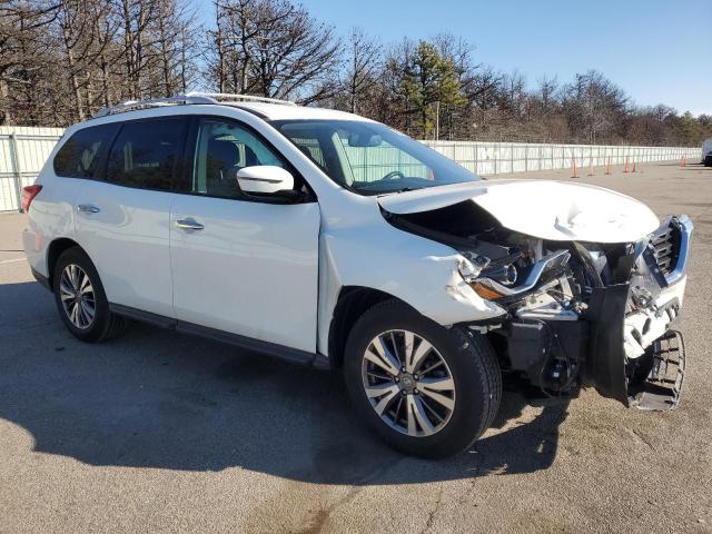  NISSAN PATHFINDER 2017 Biały