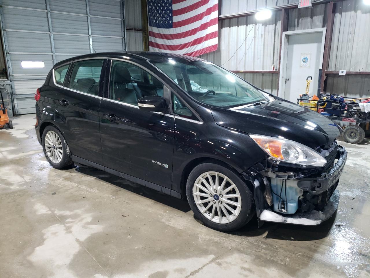 2015 Ford C-MAX - Image 4