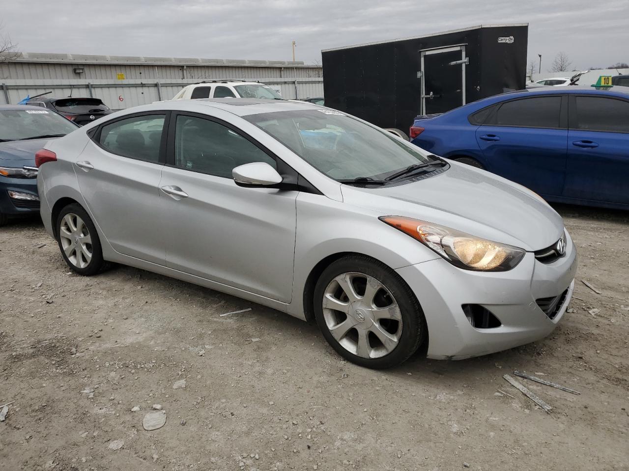 2011 Hyundai Elantra - Image 4