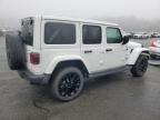 2022 Jeep Wrangler Unlimited Sahara 4Xe იყიდება Exeter-ში, RI - Side