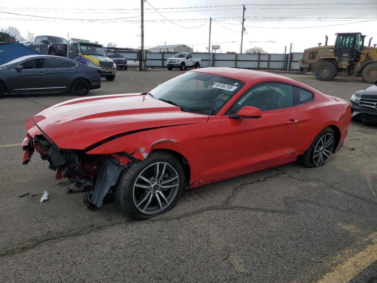 2015 Ford Mustang for Sale in Nampa, ID - Front End
