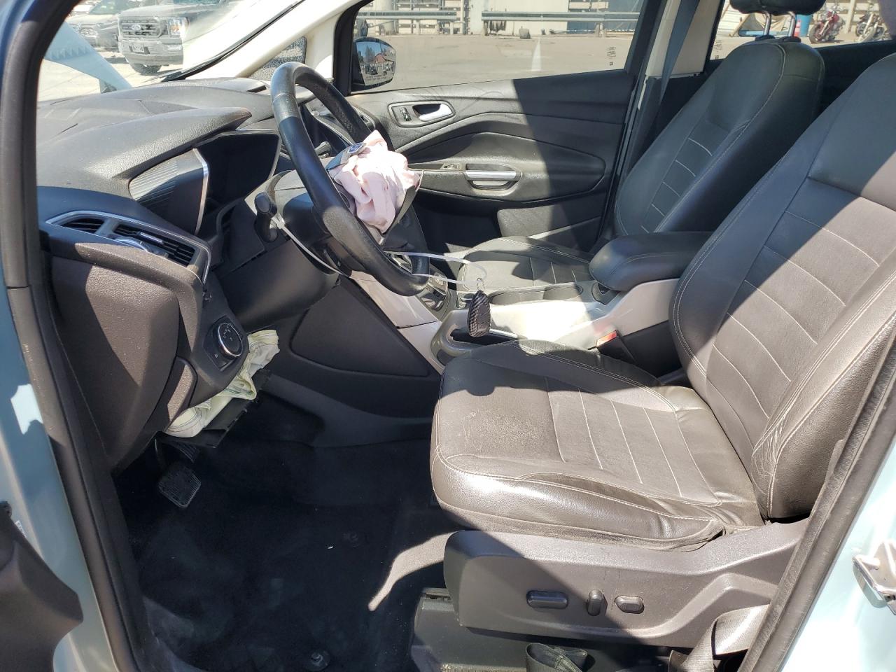 2013 Ford C-Max Sel VIN: 1FADP5BU8DL514683 Lot: 49831865