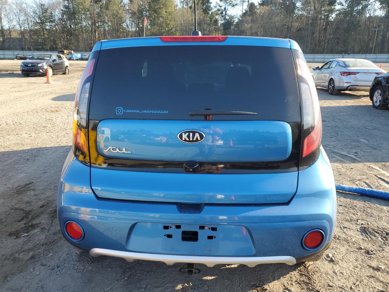 2018 Kia Soul - Image 6