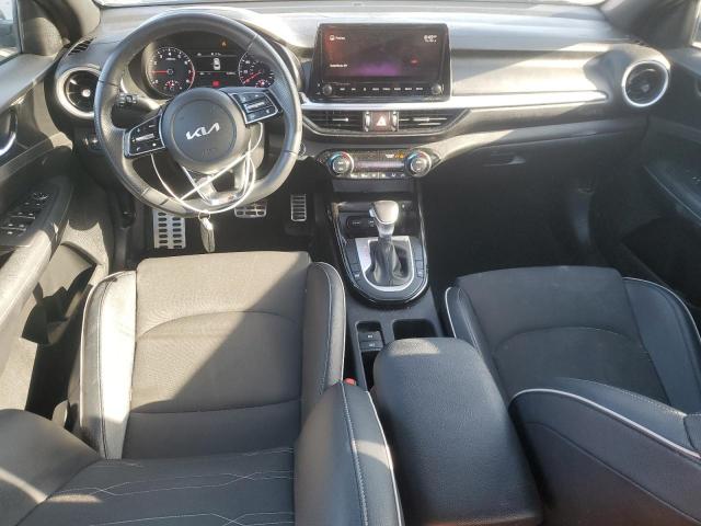  KIA FORTE 2022 Blue