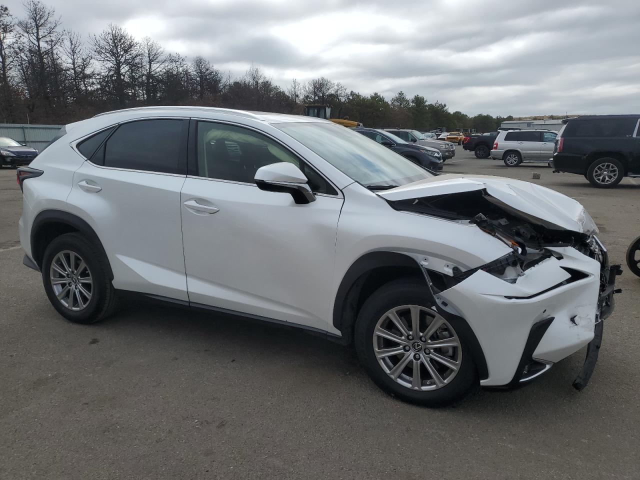 2021 Lexus NX - Image 4
