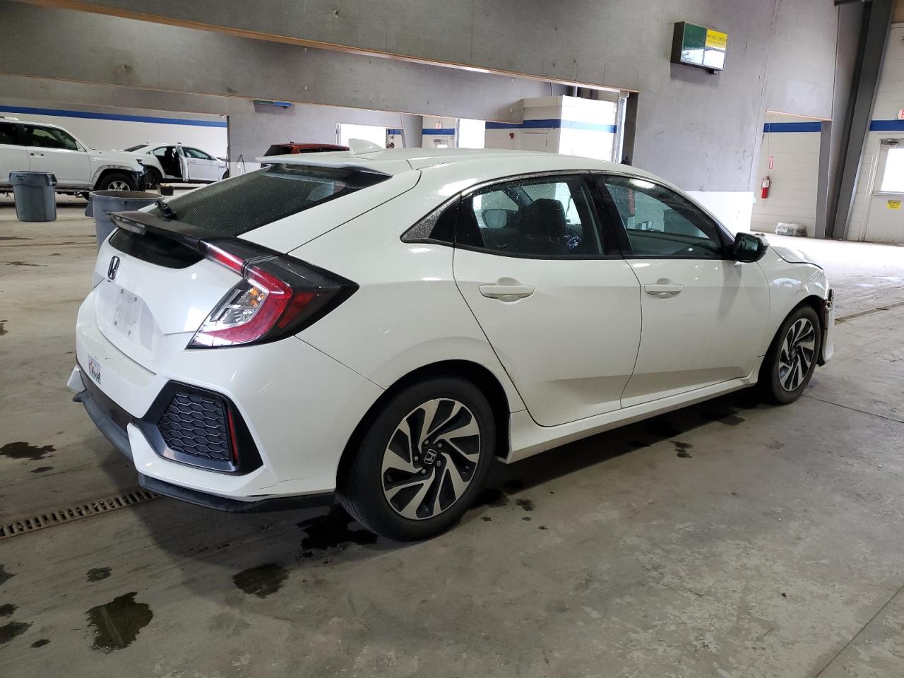 2017 Honda Civic - Image 3