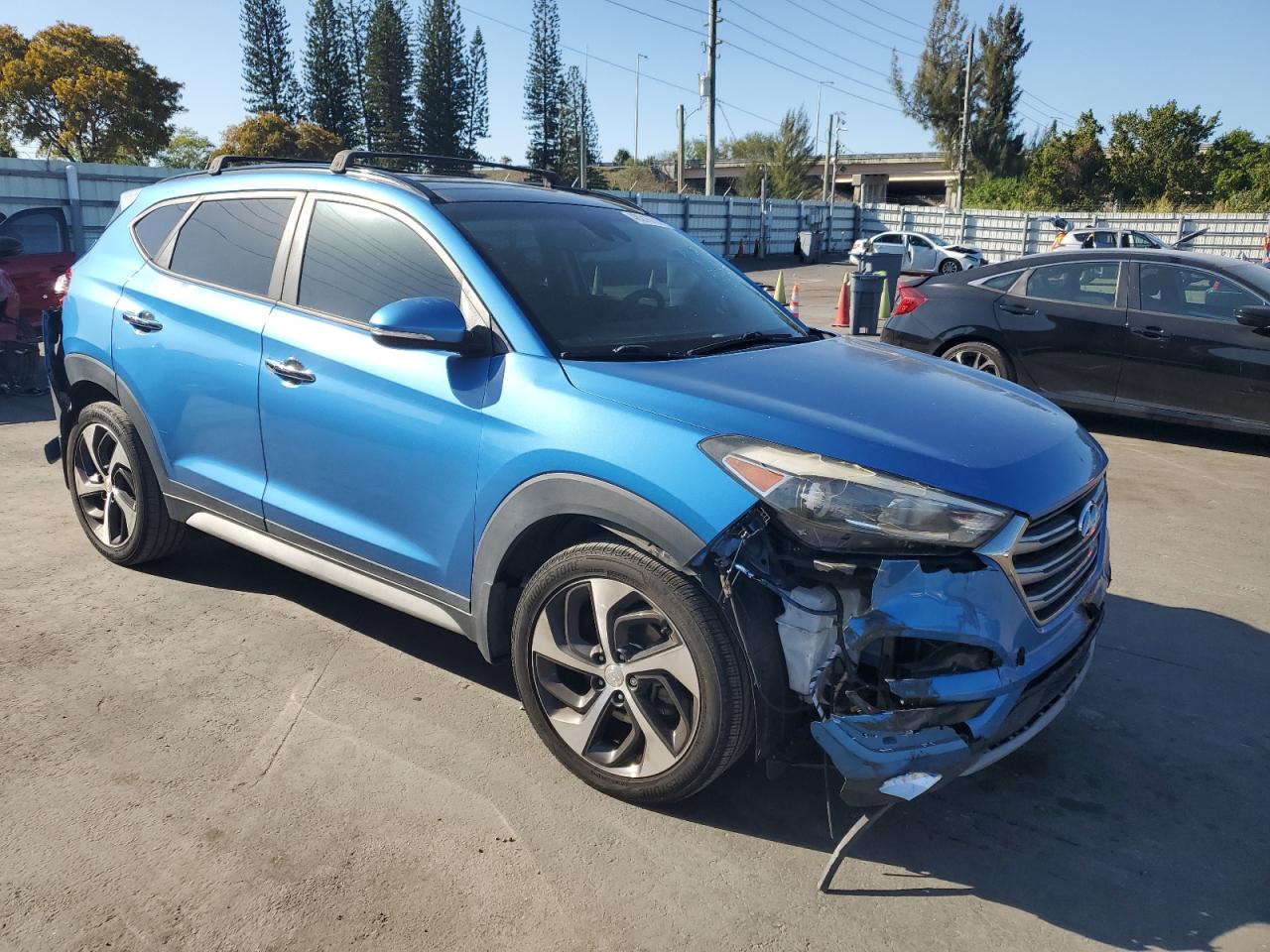 2018 Hyundai Tucson - Image 4