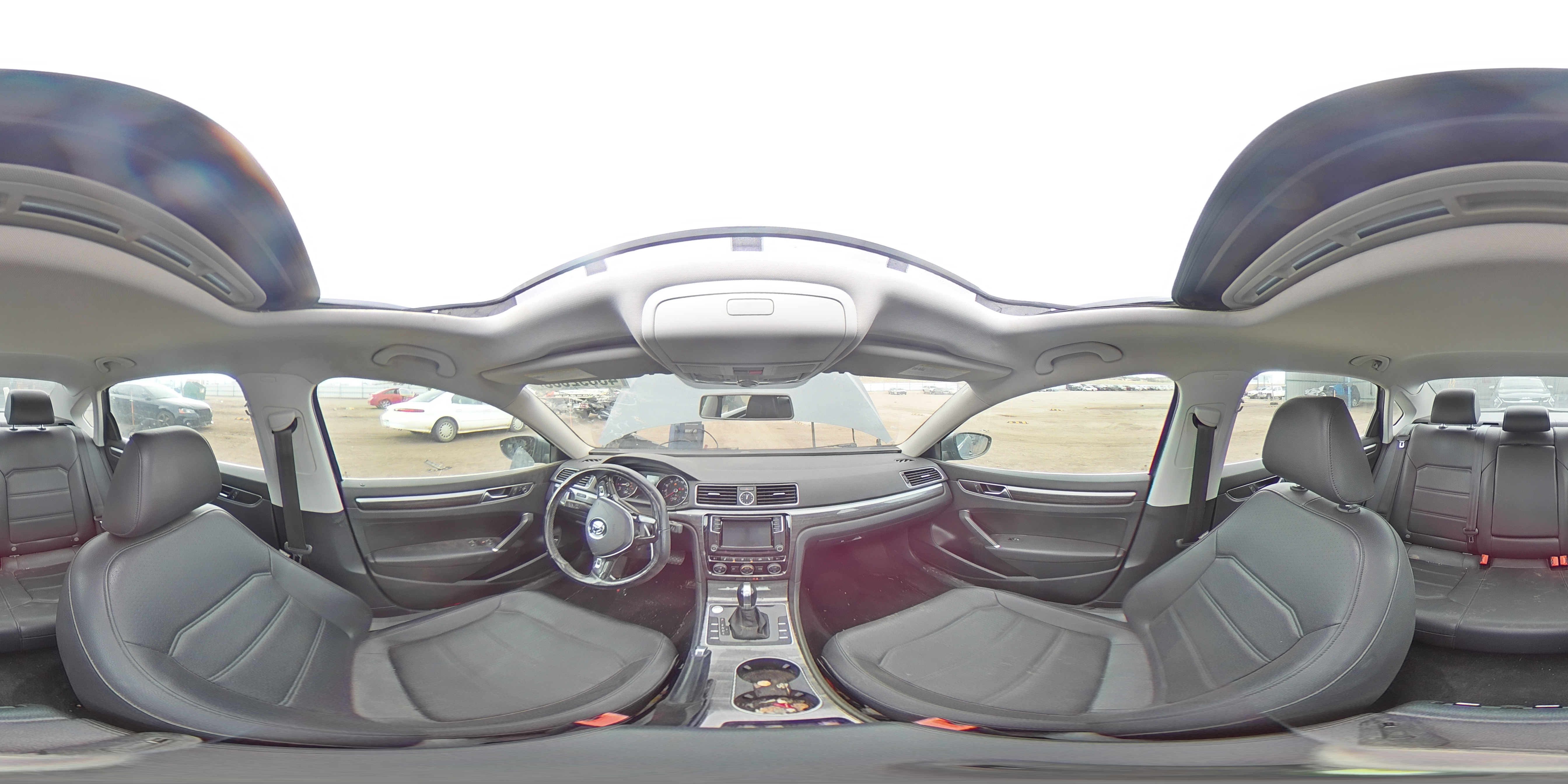 2017 Volkswagen Passat - Image 13