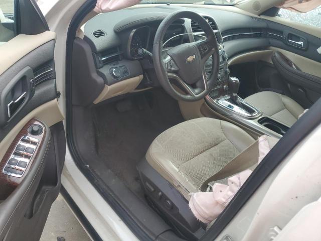  CHEVROLET MALIBU 2013 Белы