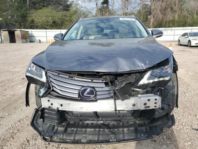 LEXUS RX450 2018 Угольный