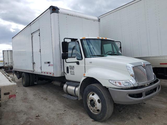 2017 International 4300 Box Truck