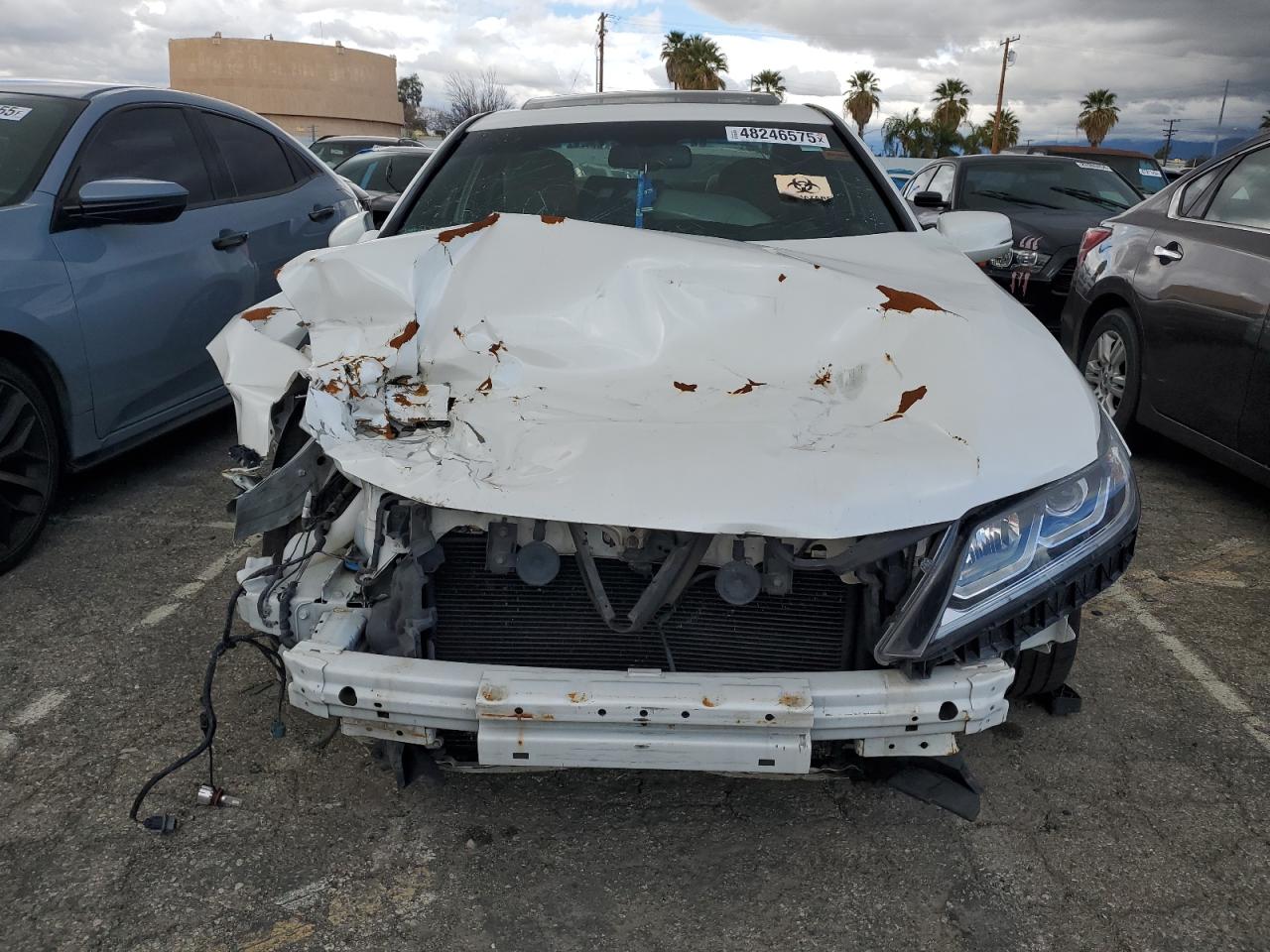 2017 Honda Accord - Image 5