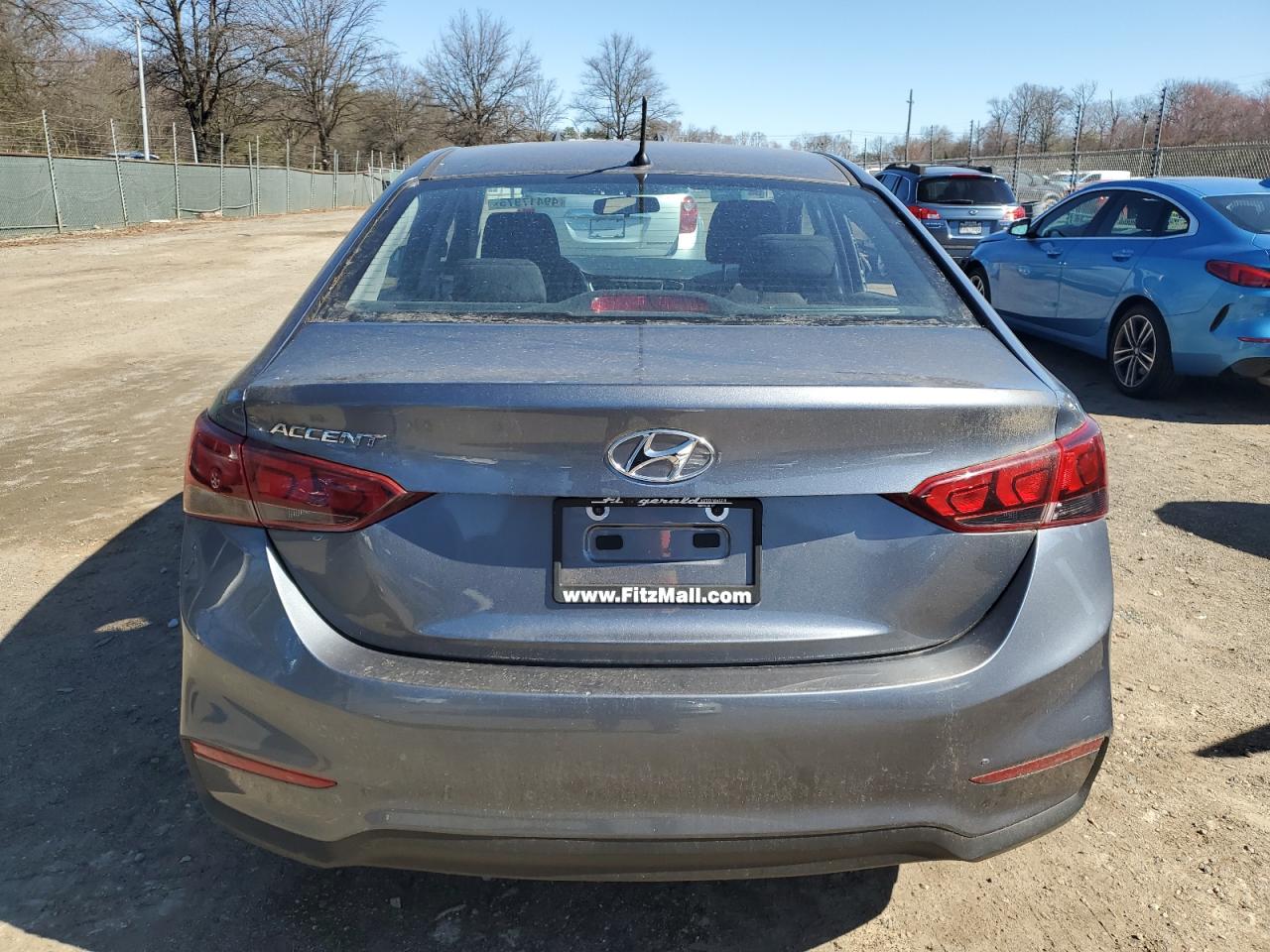 2020 Hyundai Accent - Image 6
