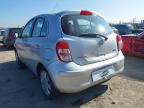 2011 NISSAN MICRA ACEN for sale at Copart YORK