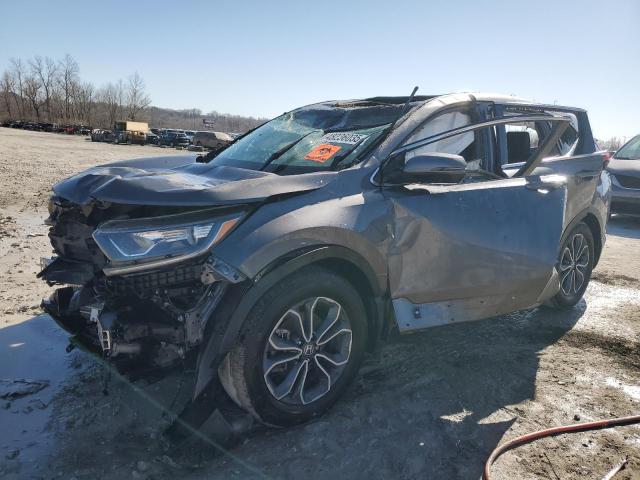 2022 Honda Cr-V Exl
