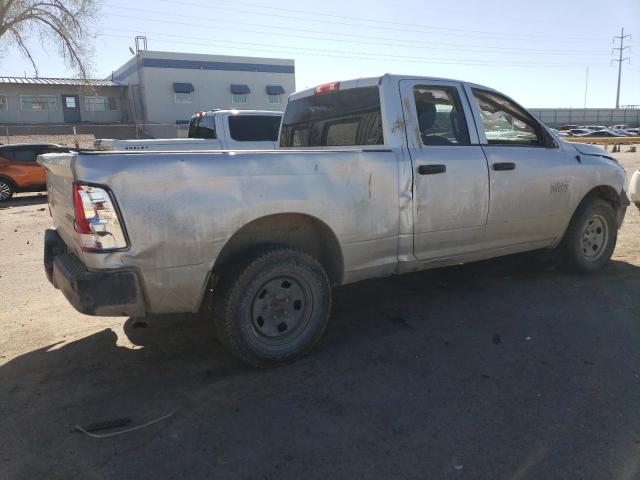  RAM 1500 2015 Серебристый